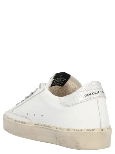 Golden Goose Hi-star Sneakers White