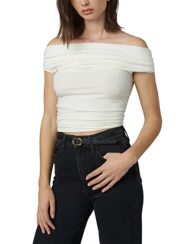 Joe's Jeans The Mia Sleeveless Off The Shoulder To