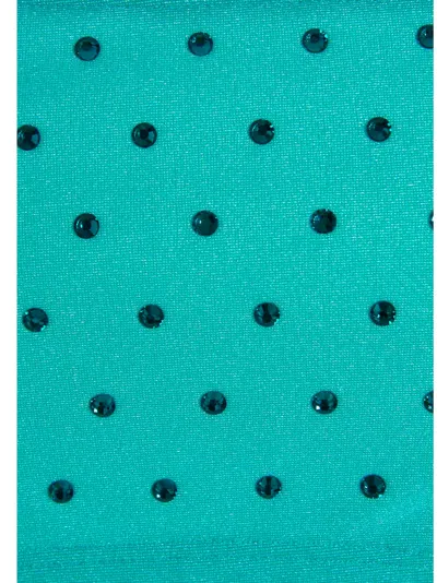The Andamane Hollywood Tops Light Blue