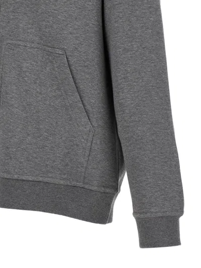 Brunello Cucinelli Hoodie Sweatshirt Gray