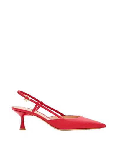 Gianvito Rossi Ascent 85mm Slingback Pumps
