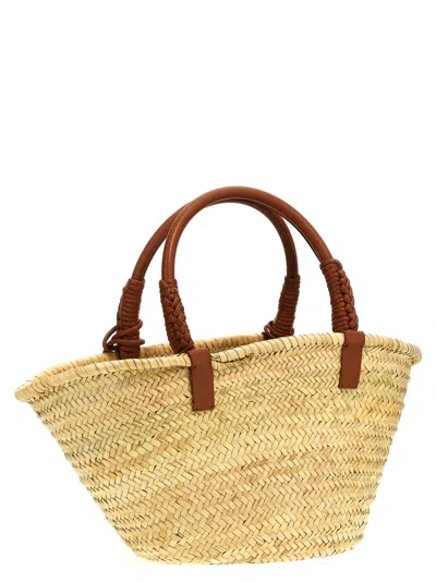 Alanui 'palm Leaf Big' Tote Bag