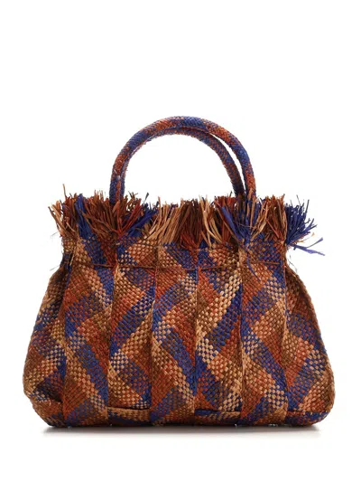 Made For A Woman Isabel Handbags Multicolor