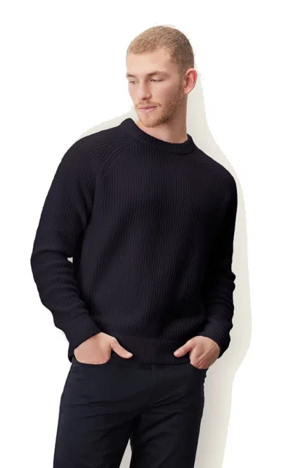 Italic Aidan Chunky Cashmere Crewneck