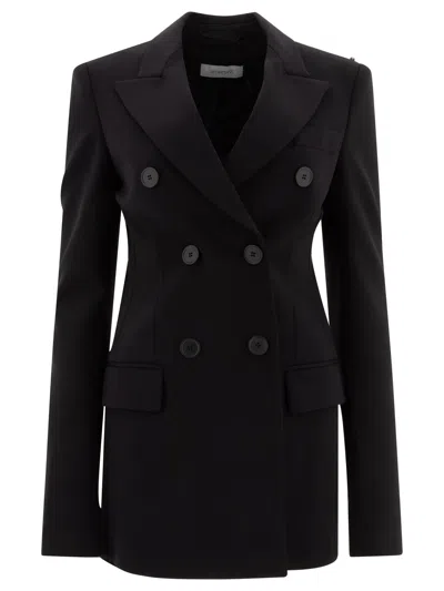 Shop Max Mara Sportmax Jackets Black
