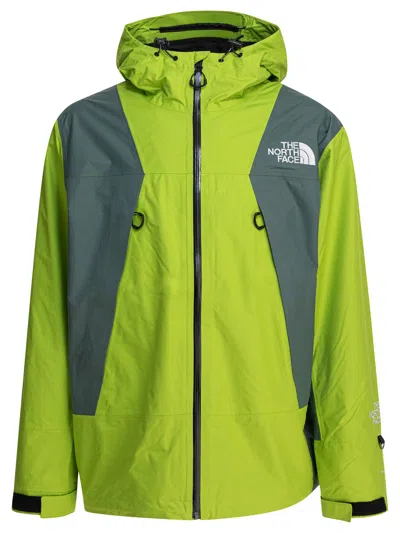 THE NORTH FACE JACKETS GREEN 