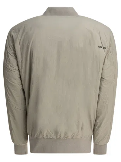 Shop Nn07 Jackets Grey