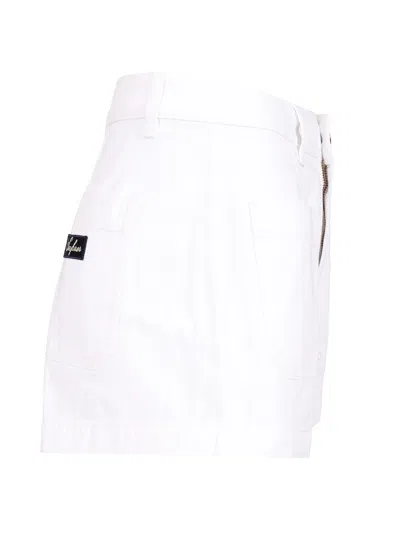 Seafarer Janet Trousers White