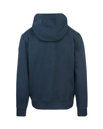 Colmar Casual Blue Hoodie
