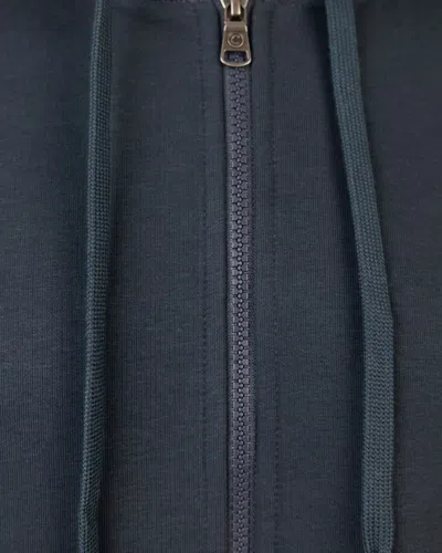 Colmar Casual Blue Hoodie