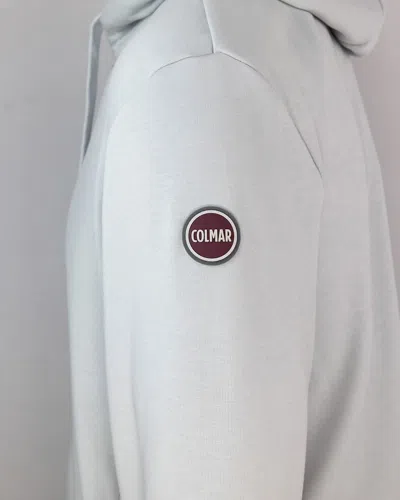 Colmar Felpa Casual Con Cappuccio Grigia
