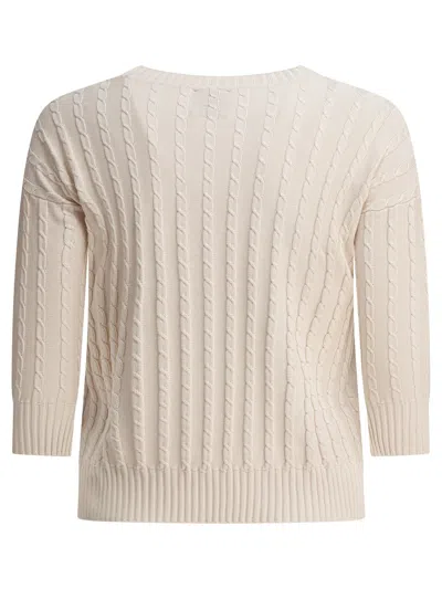 Rakkì Crewneck Knit Sweater