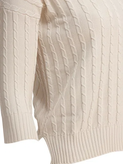 Rakkì Crewneck Knit Sweater