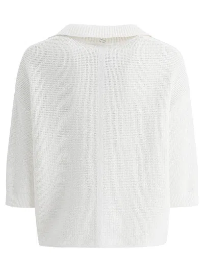 Umarmung Logo-embroidered Buttoned Shirt