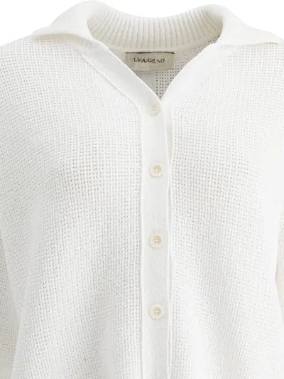 Umarmung Logo-embroidered Buttoned Shirt