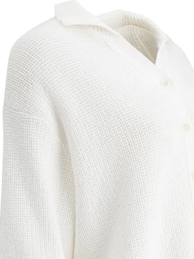 Umarmung Logo-embroidered Buttoned Shirt