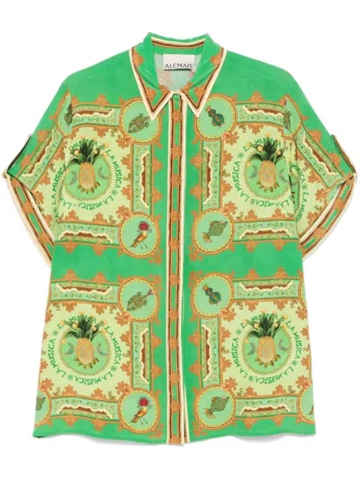 Alemais Alémais Shirts