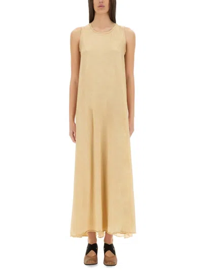 Uma Wang Maxi Dress "date"