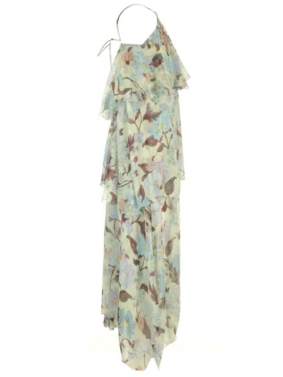 Stella Mccartney Lady Garden Dresses Green