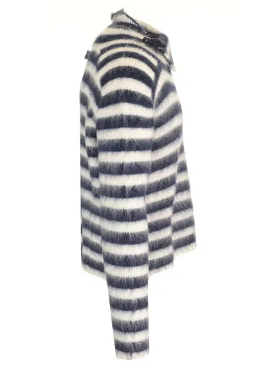 Jacquemus Le Pull Marina Knitwear White