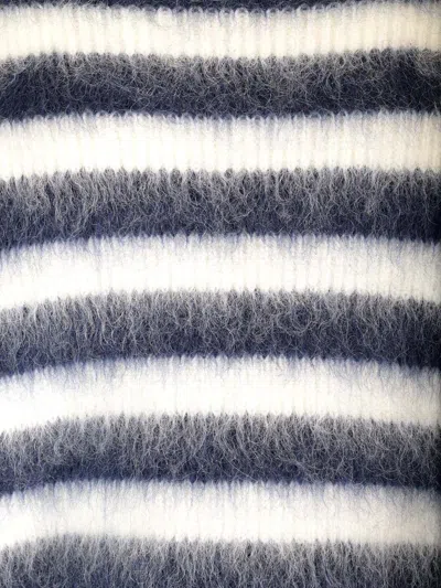 Jacquemus Le Pull Marina Knitwear White