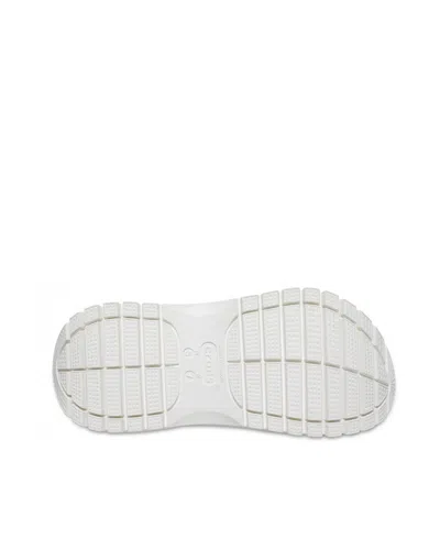 Crocs Mega Crush Clogs Unisex White 46
