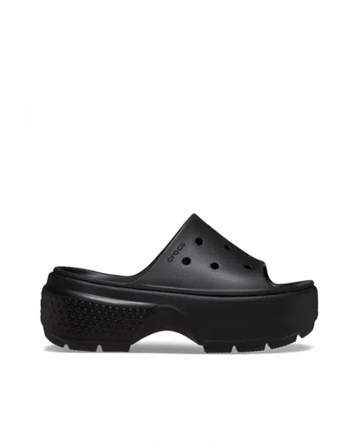 Crocs Stomp Slide Sandals