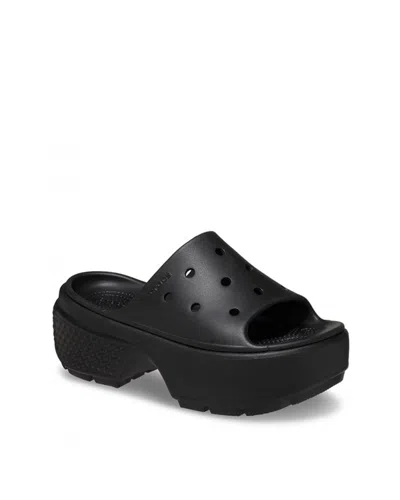 Crocs Stomp Slide Sandals