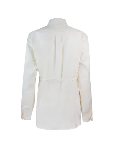 Daily Paper Camicia Gardenia Monogram Button-up