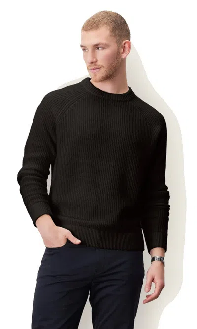 Italic Aidan Chunky Cashmere Crewneck
