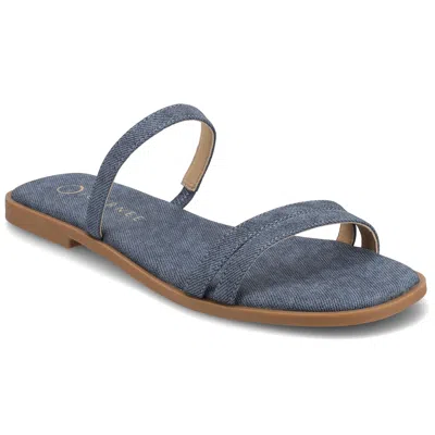 Journee Collection Brisa Slide Sandal