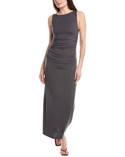 Rag & Bone Luca Shirred Maxi Dress