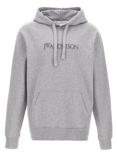 Jw Anderson J.w.anderson 'logo Embroidery' Sweatshirt