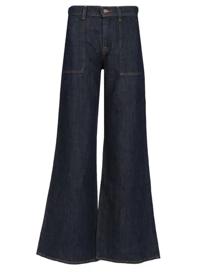 7 For All Mankind Lotta Utility Jeans
