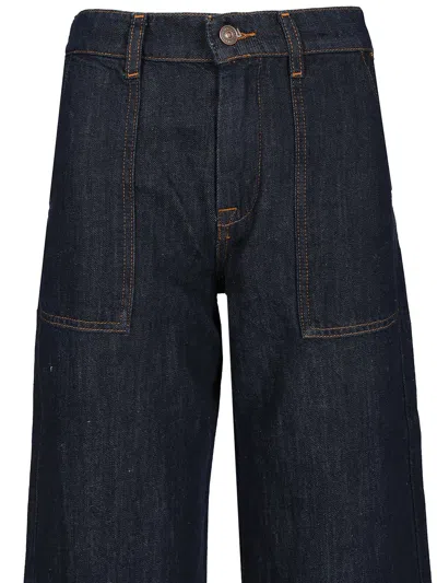 7 For All Mankind Lotta Utility Jeans