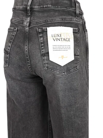 7 For All Mankind Lotta Night Out Jeans