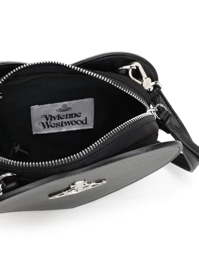 Vivienne Westwood Louise Heart-shaped Crossbody Bag