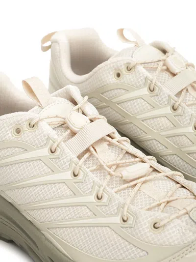Hoka Mafate Three2 Sneakers In Green