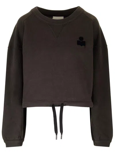 Isabel Marant Étoile Margo Knitwear Black