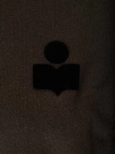 Isabel Marant Étoile Margo Knitwear Black