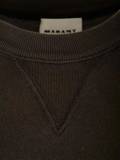 Isabel Marant Étoile Margo Knitwear Black