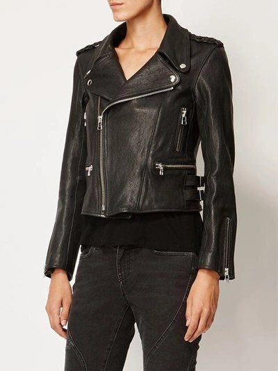 Shop Faith Connexion Biker Jacket