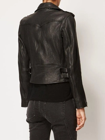 Shop Faith Connexion Biker Jacket