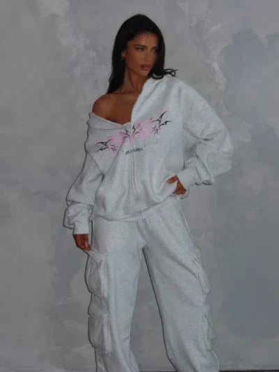 Outcast Parson Sweatpant Grey
