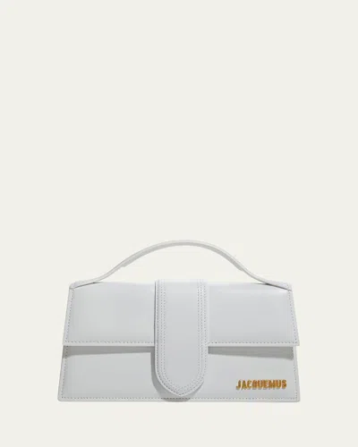 Jacquemus Shoulder Bags With Detachable Strap And Top Handle