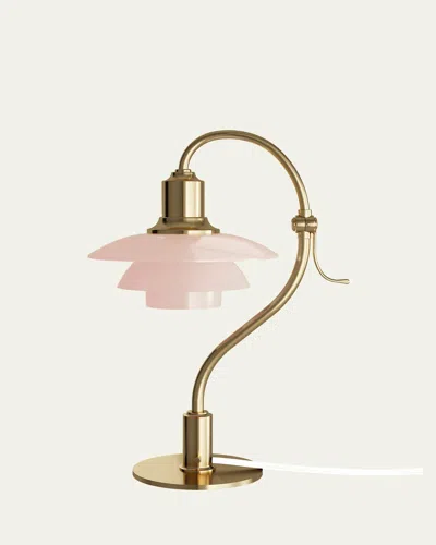 Louis Poulsen Ph 2/2 Question Mark Table Lamp