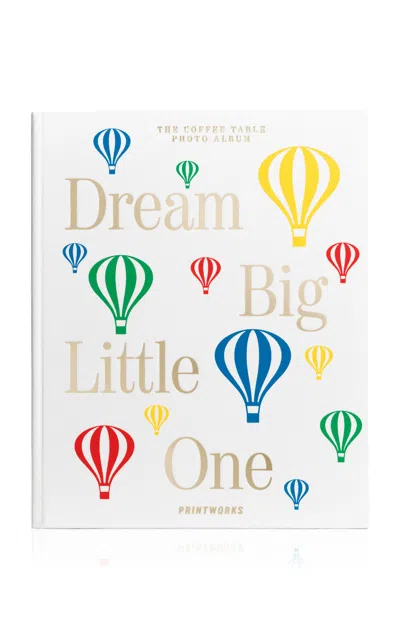 Printworks Baby Album In Dream Big Little One