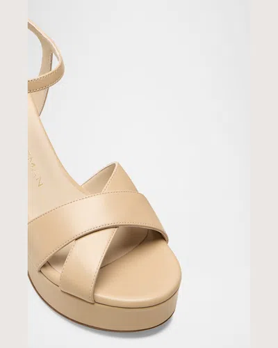 Stuart Weitzman Dayna Platform 80 Sandals