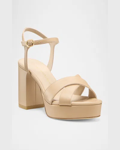 Stuart Weitzman Dayna Platform 80 Sandals