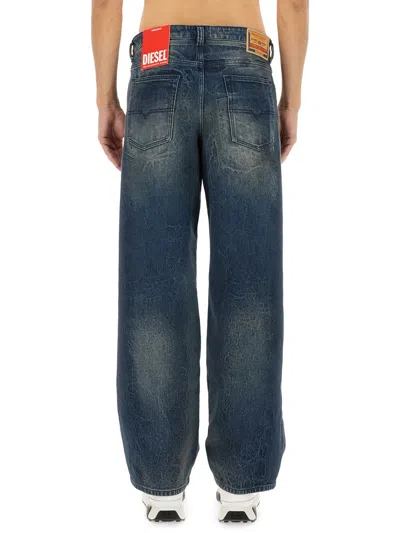 Diesel 2019 D-strukt Slim-cut Jeans
